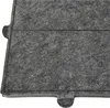 vhbw Aktivkohlefilter Ersatz für Miele DKF 12-1, 6228731 Produktbild-Vorschau 7
