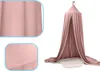 KIK - Hänge-Tipi Zelt mit Vordach hängend rosa Produktbild-Vorschau 2