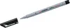 STABILO 852/46 10er OHPen universal Folienstift schwarz Anteprima dell’immagine prodotto 4