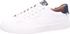 Rieker Baskets Homme Blanc Cuir lisse Taille : 45 Voir les images du produit 6