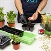 Garronda Mini Gewächshaus Anzuchtkasten Pflanzen im Produktbild-Vorschau 5