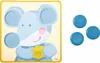 Zuordnungsspiel Kunterbunte Tierwelt Produktbild-Vorschau 4
