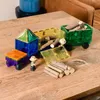 Coblo - Kit de construction magnétique - châssis pour Voir les images du produit 5
