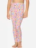Merry Style Mädchen Lange Leggings aus Baumwolle MS10-337 Produktbild-Vorschau 1