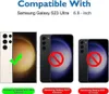 2X Schutzglas für Samsung Galaxy S23 Ultra Display Kamera Produktbild-Vorschau 7