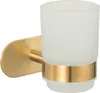 WENKO Turbo-Loc® Zahnputzbecher Mod. Orea Uno Gold Matt, Produktbild-Vorschau 8