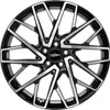 Oxigin Felge 28 Oxmove 8.5 Zollx19 Zoll ET45 5x114.3 black Produktbild-Vorschau 2