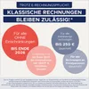 AVERY ZWECKFORM Faktura A5 2x40 BL 1733 662976 Podgląd zdjęcia produktu 5