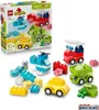 Lego Duplo 10474 Kreatívne vozidlá Náhľad obrázku produktu 18
