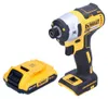 DeWalt DCF 887 N Akku Schlagschrauber 18 V 205 Nm 1/4" Produktbild-Vorschau 2