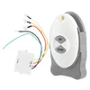 ricevitore interruttore wireless verricello 12V Anteprima dell’immagine prodotto 2
