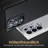 Kamera Linsenschutz Glas Set für Samsung Galaxy S25 Ultra Produktbild-Vorschau 7