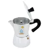 Any Morning Hes-3 Espressokocher, Espressokanne für alle Produktbild-Vorschau 2