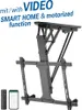 my wall HL 44 ML TV Deckenhalter Smart Home motorisiert 32 Produktbild-Vorschau 14