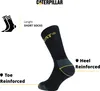 12 Paar CAT® CATERPILLAR REAL WORK SOCKS Damen Herren Produktbild-Vorschau 4