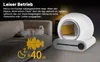 Automatische Selbstreinigende Katzentoilette mit Produktbild-Vorschau 17
