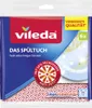 Vileda Spültuch +30% Microfaseranteil, 6er Sparpack Produktbild-Vorschau 2