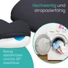 ELONEO Druckentlastungskissen, Sitzkissen mit Gel, Produktbild-Vorschau 7