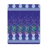 MuchoWow® Mauspad Mousepad Blumen - Muster - Frühling 19x23 Produktbild-Vorschau 1