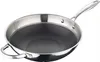 Masterpro BGMP-1634, Rund, Wok-/Bratpfanne, Edelstahl, Produktbild-Vorschau 1