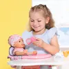 BABY born Flasche&Löffel 43cm - Puppenflasche pink + weiß Produktbild-Vorschau 8
