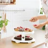 Rotho Fresh Taartdoos XL + Cupcake-Houders 35.5x34.5x26 cm Náhled obrázku produktu 11