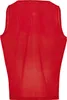 JAKO Unisex Kennzeichnungshemd Classic 2.0, Farbe:sportrot, Produktbild-Vorschau 2