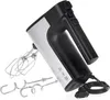 Severin HM 3841, Handmixer, Schwarz, Edelstahl, Schlagen, Produktbild-Vorschau 5
