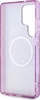 Guess Glitter Flowers Triangle Buttons MagSafe - Hülle für Produktbild-Vorschau 7