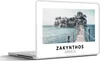MuchoWow® Laptop Aufkleber Sticker Cover Zakynthos - Produktbild-Vorschau 1