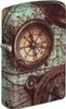 Benzínový zapalova? Zippo 60006137 Compass World Map Náhled obrázku produktu 2