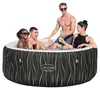LED-Whirlpool Hollyw. AirJet Ø 196x66cm Produktbild-Vorschau 46