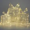 Darčeky" dekorácia 90 micro LED sada 3 Náhľad obrázku produktu 17