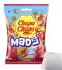 Chupa Chups Mads Fruits (115g Beutel) + usy Block Produktbild-Vorschau 1