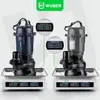 Pompe vide cave fosse septique avec broyeur d'eau + TUYAU Voir les images du produit 3