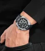 POLICE Herrenuhr Quarzuhr silber / blau onesize Herren 45 Produktbild-Vorschau 6