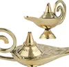 Décoration orientale Aladin Lampe magique Jini petite Voir les images du produit 3