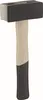 Picard Bossierhammer 1500 g ovales Loch, 0006501-1500 Produktbild-Vorschau 1