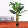 Bananenbaum Bananenstaude Kunstpflanze Künstliche Pflanze Produktbild-Vorschau 2