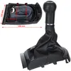 Seat Ibiza III 02-09 SCHWARZER Schaltknauf + Produktbild-Vorschau 2