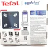 Impédancemètre connecté 150kg/100g bleu - Tefal - BM9620S1 Voir les images du produit 11