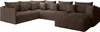 FurMeb - U ASPEN BIS rohov pohovka 350 cm x 227 cm - Náhled obrázku produktu 2