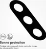 imoshion Camera Protector Glass 2 Pack per Samsung Galaxy Anteprima dell’immagine prodotto 8