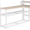 Hochbett, Ablagefach, Treppenkonstruktionen mit Stauraum, Produktbild-Vorschau 9