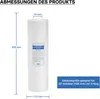 Naturewater PP-20A-1 Sedimentfilter 20 Zoll (508 mm) 5 µ Produktbild-Vorschau 7