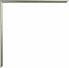 A corner of a picture frame is shown against a white background. Produktbild-Vorschau