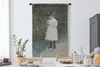 MuchoWow® Wandteppich Wandbehang Elisabeth Mauve - Gemälde Produktbild-Vorschau 3