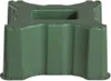 Support de cuve rectangulaire 300L vert Voir les images du produit 1