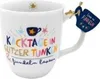 Tasse "Kacktage in Glitzer tunken & Funkeln lassen" Produktbild-Vorschau 1