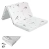 Lorelli Babymatratze Classic faltbar 120 x 60 x 5 cm Bezug Produktbild-Vorschau 2